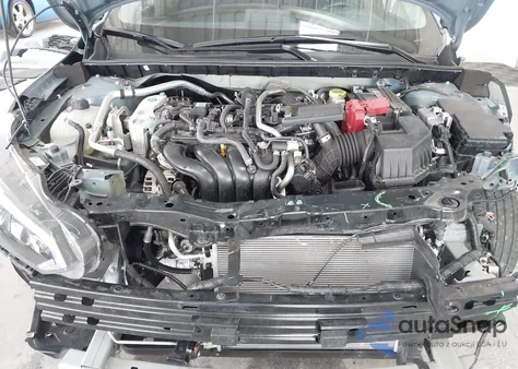 2024 Nissan Sentra Sv Xtronic Cvt из США, поврежденный, VIN 3N1AB8CVXRY368759